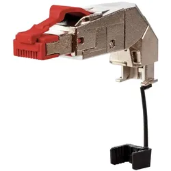 METZ CONNECT Stecker 25G RJ45 field plug pro 360