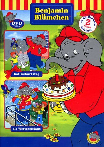 Gerhard Hahn - Benjamin Blümchen als Wetterelefant / ... hat Geburtstag - Preis vom 27.09.2026 03:53:48 h