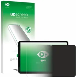 upscreen Sichtschutzfolie für Volla Tablet 12.3" Anti-Spy Privacy Folie Blaulicht-Schutz (1 Stk., Volla Tablet), Tablet Schutzfolie