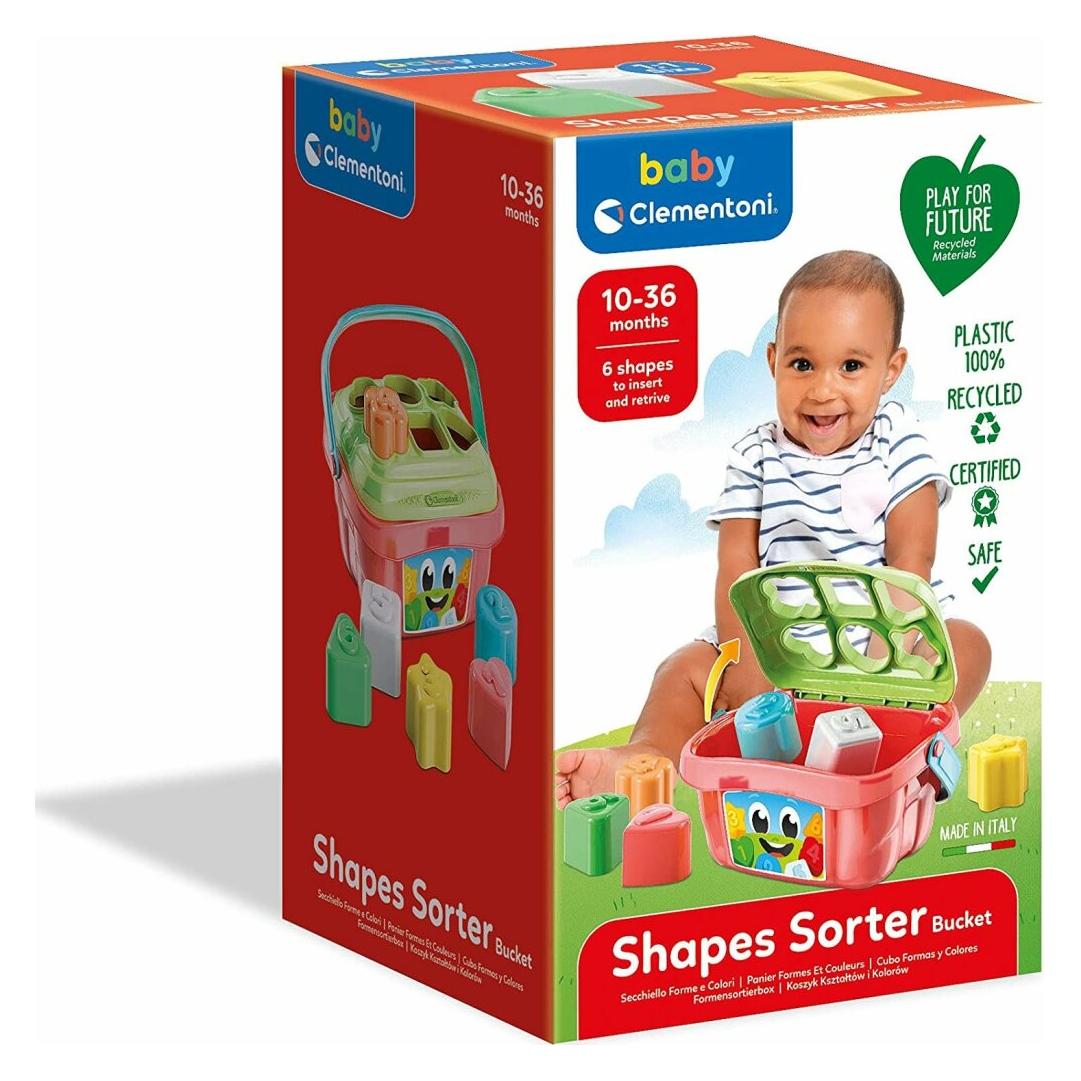 Clementoni 17727, 1 yr(s) (17727)