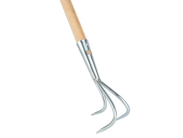 Talen tools Tuinkrabber 3 t verzinkt compleet