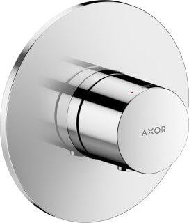 Axor One inbouwthermostaat met safety stop, chroom