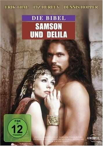 Nicolas Roeg - Die Bibel: Samson und Delila - Preis vom 18.10.2026 15:28:09 h