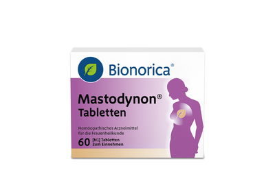 Bionorica SE MASTODYNON Tabletten 60 St 02169105