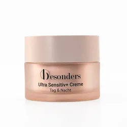 besonders cosmetic Ultra Sensitiv+ Creme Tag & Nacht 50ml