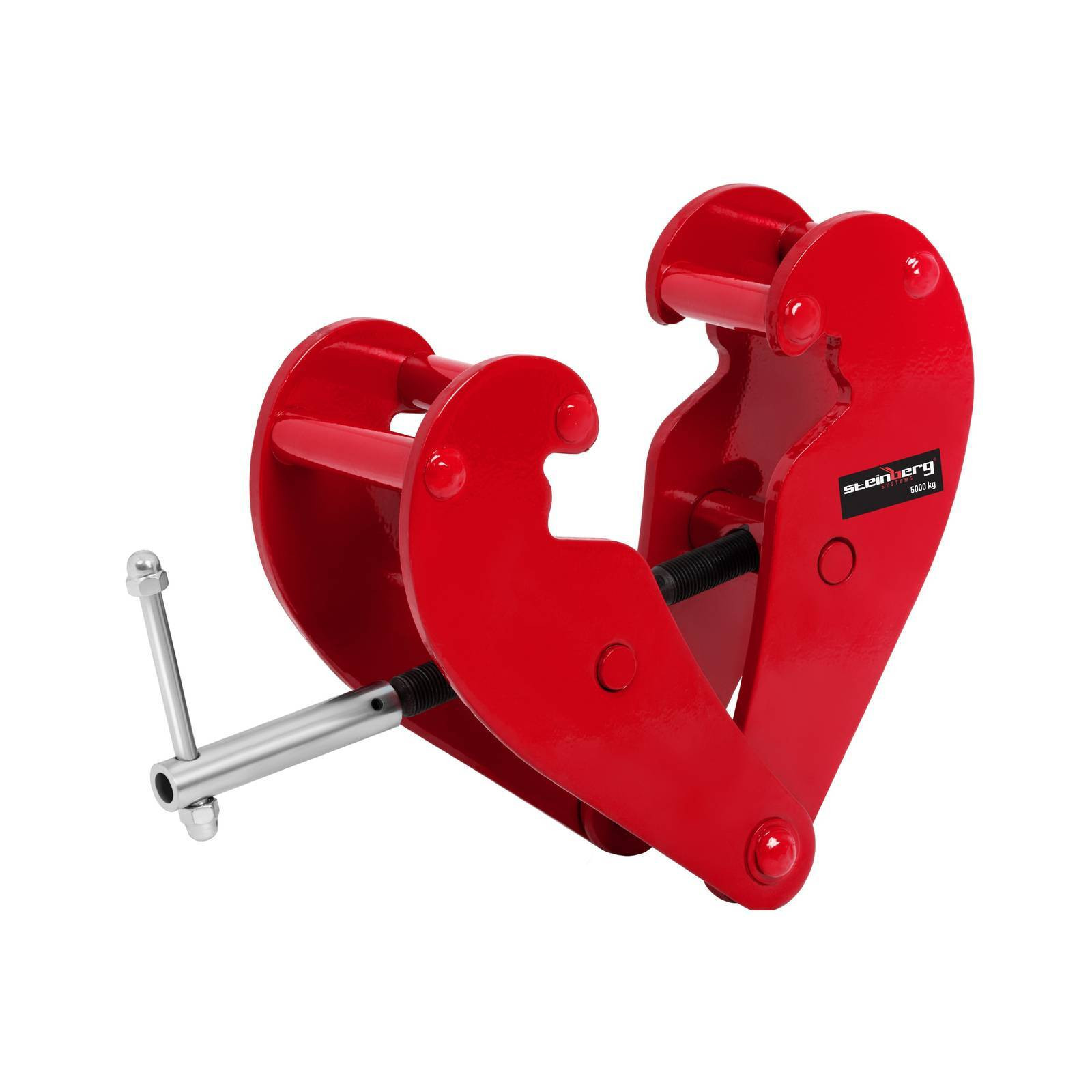 Steinberg Systems bevestigingsklem 5.000 kg