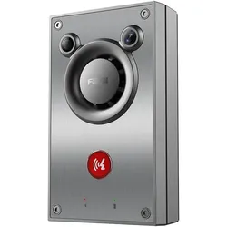 Fanvil, Klingel + Türsprechanlage, A12V Intercom Video (Ethernet, Kabelgebunden)