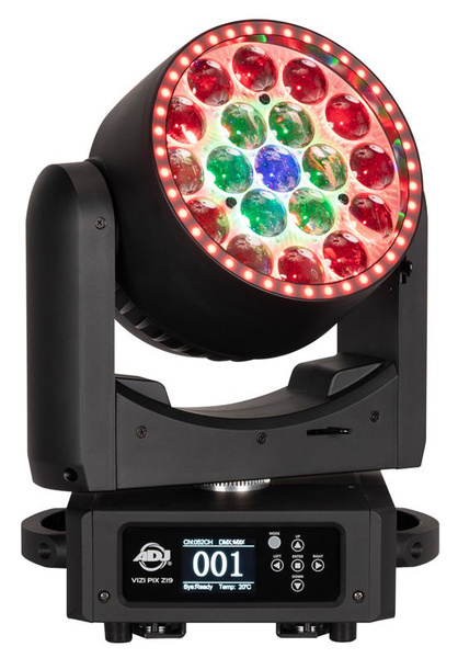 ADJ ViziPix Z19 2700