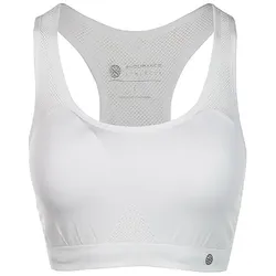 ENDURANCE George West Light Support Sport-BH Damen 1002 - white M