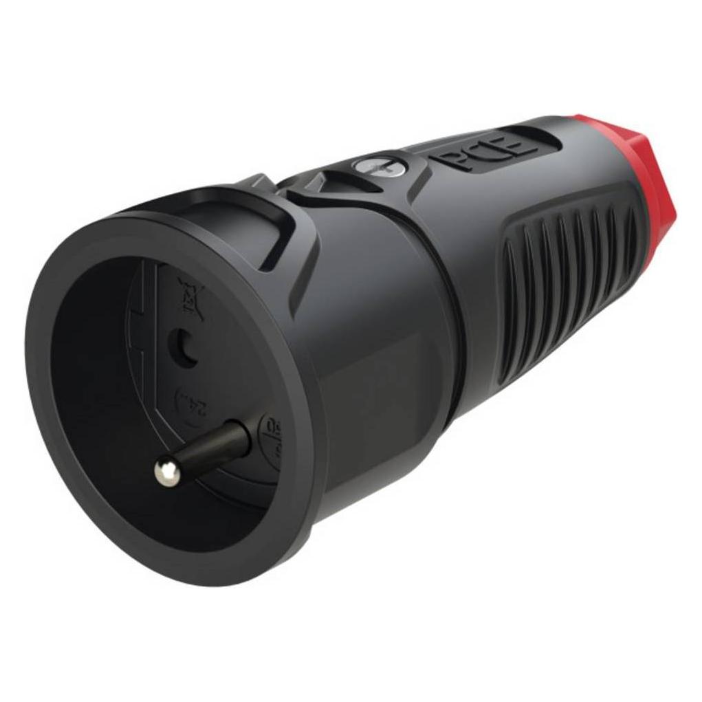 PCE Taurus2 Gummi-Kupplung fb SH IP20 (2410-src)