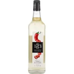 Maison Routin 1883 Spicy Cayenne Pepper Sirup 1000ml