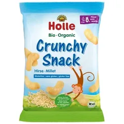 Holle Crunchy Snack Hirse bio