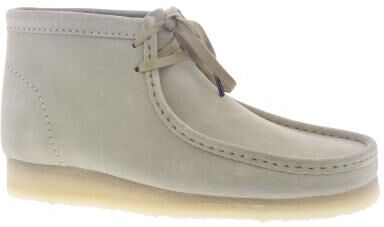 Clarks Wallabee - Mens 10 Tan Boot Medium