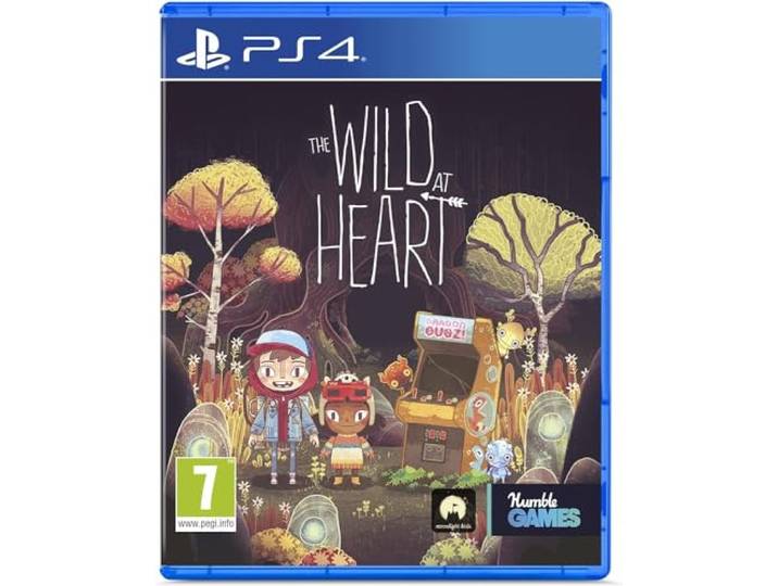 UIG Wild at Heart