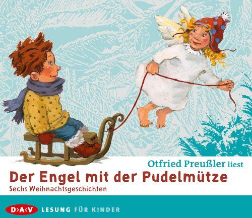 Otfried Preussler - Der Engel mit der Pudelmütze: Sechs Weihnachtsgeschichten. Ungekürzte Autorenlesung mit Musik - Preis vom 13.10.2026 19:28:25 h