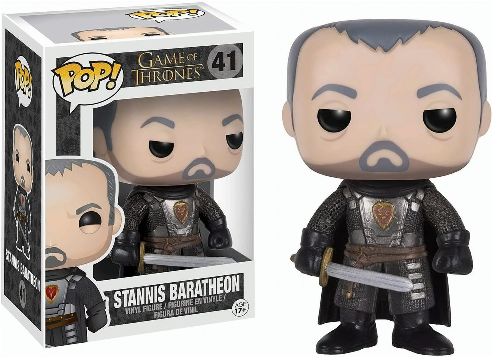 Funko POP! Vinyl Game of Thrones Stannis Baratheon