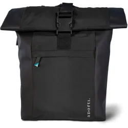 aporti Summit S Rolltop für Alltag & City - Schwarz Koffer24