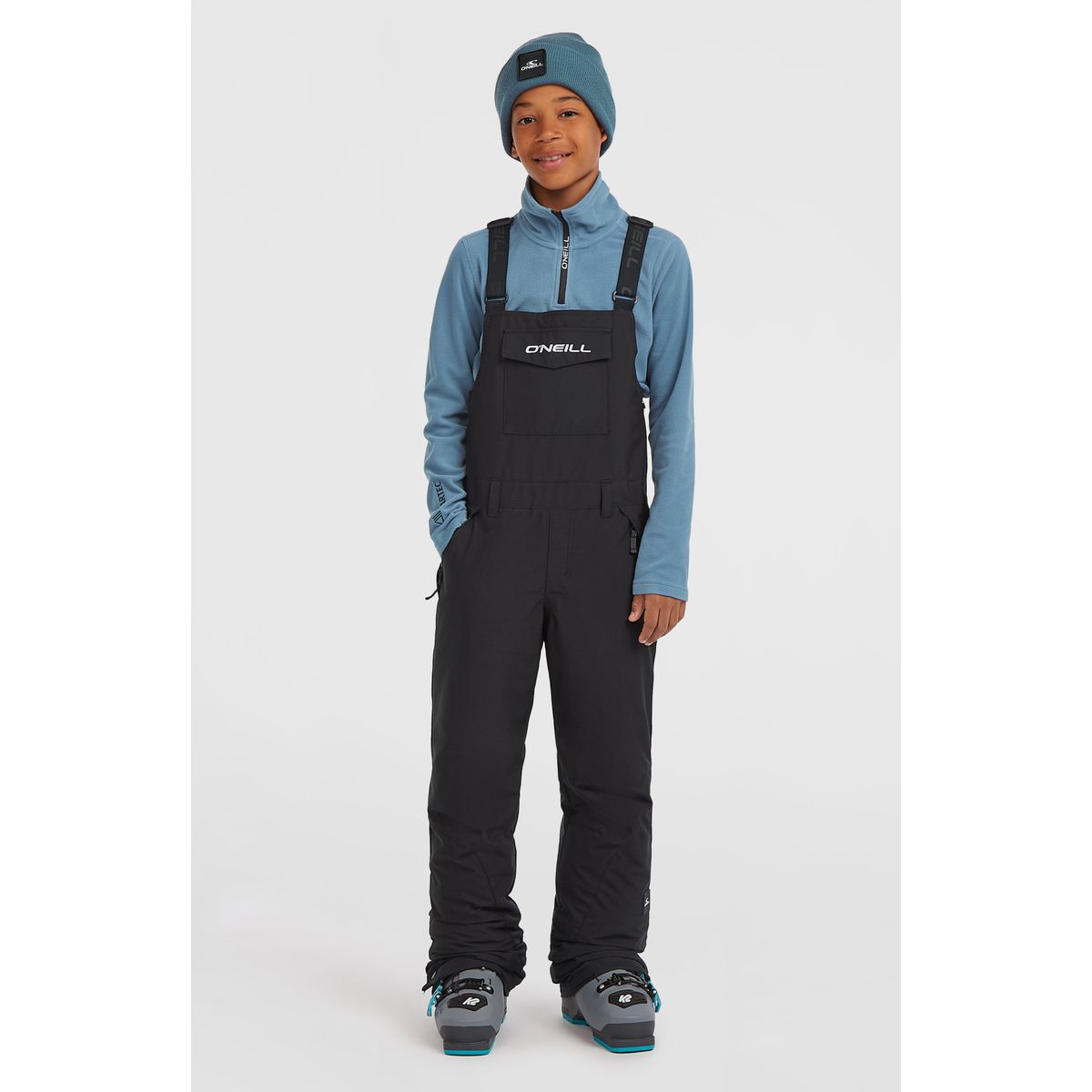 O'Neill Fwc'cruz Bib Pants black out (19010) 164 4550045-19010-164