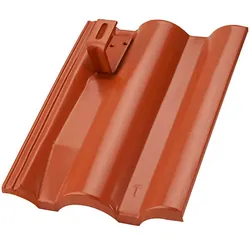 LEHMANN Modulhalter ziegelrot 7300231052035