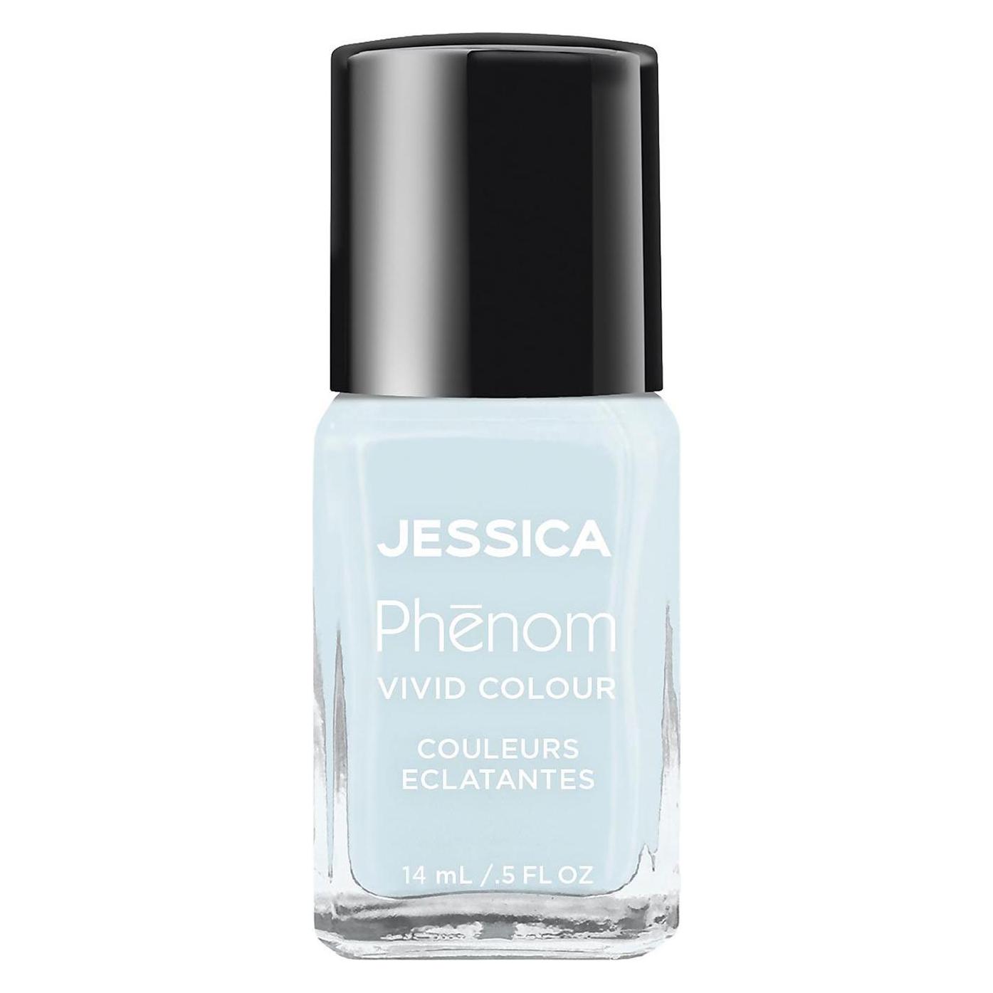 Jessica Phenom Vivid Colour Nagellack Langanhaltender Gel-ähnlicher Nagellack ohne UV-Licht Glatter T (Smooth Talker, Farblack, Gel-Effekt Nagellack) (41904237)