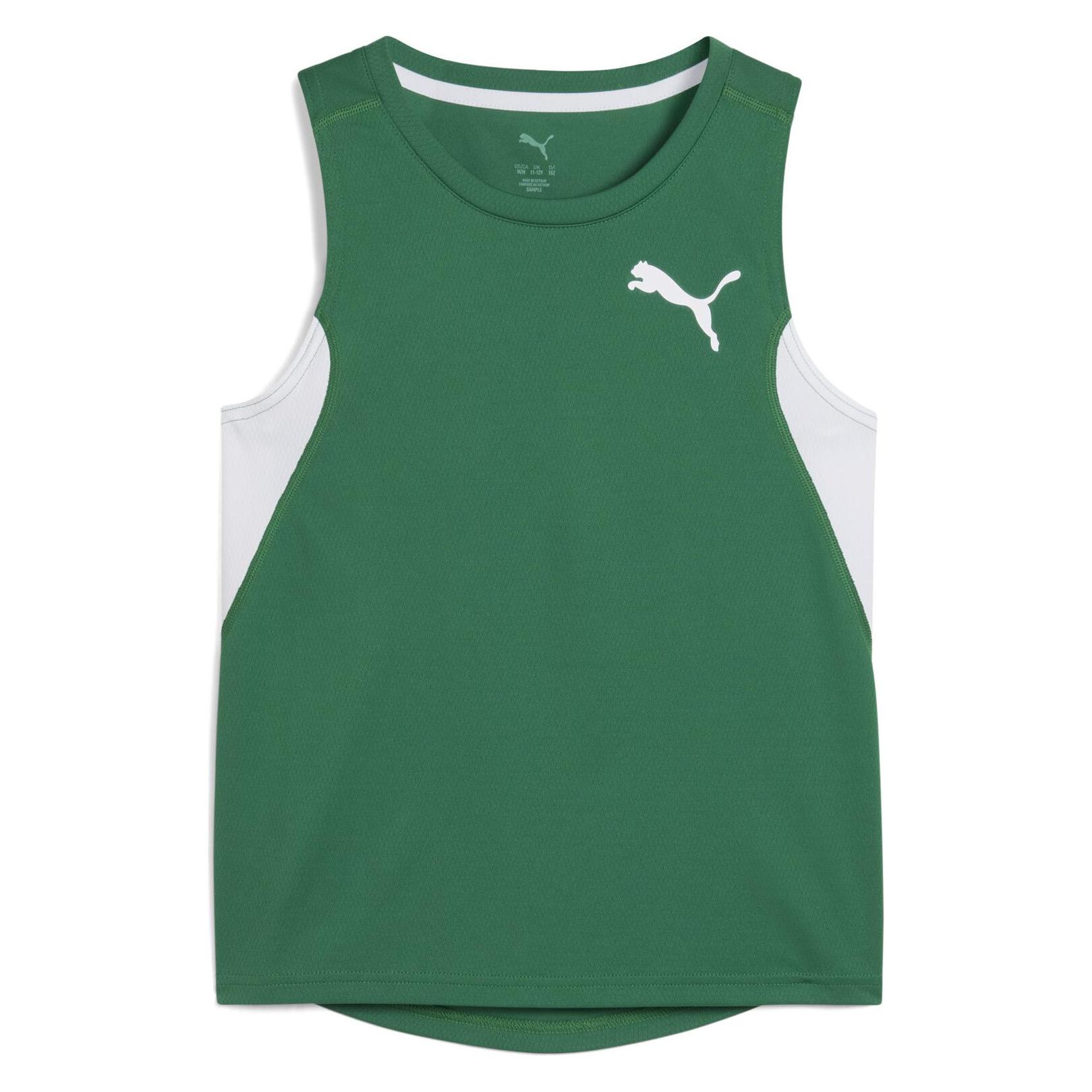 Puma Y Cross The Line Singlet 3.0 (164) (526760)