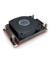 Dynatron A52 Top-Blower CPU-Kuehler 1U für Sockel SP6 aktiv (A52)