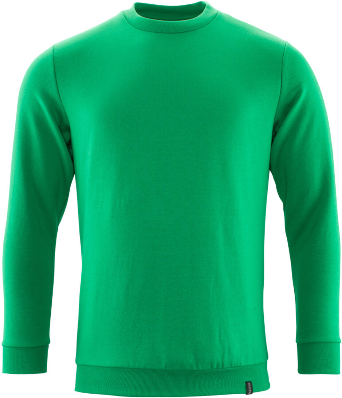 Mascot Sweatshirt ONE moderne Passform grasgrün Größe XL (20284-962-333-XL ONE)