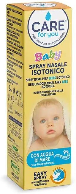 CARE FOR YOU Spray Nasal Baby