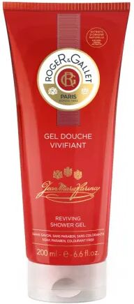 Roger & Gallet Gel de Ducha Vigorizante 200ml