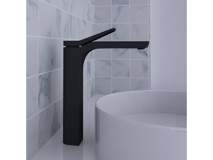Robinet mitigeur ZINNIA Black