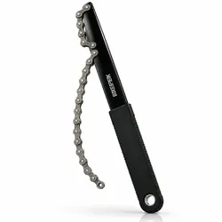 BikePeak Kettenpeitsche für Fahrrad Kassette – Stahl Werkzeug 293 mm