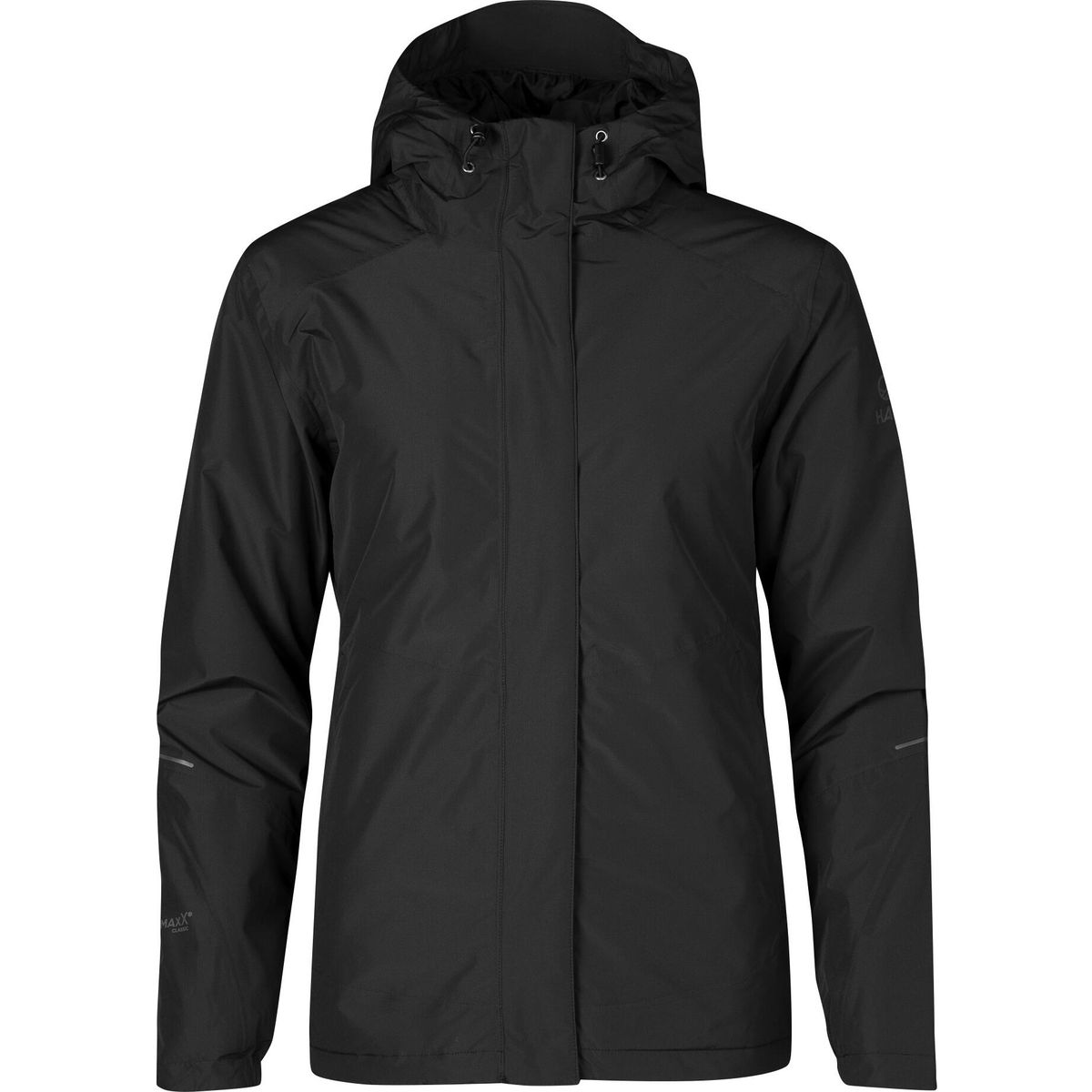 Halti Fort Women's Warm Shell Jacket black (P99) 34 064-0557-P99-34