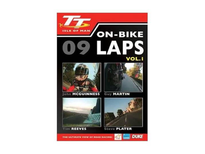 Tt 2009 On-Bike Laps Volume 1 - Tt 2009 On-Bike Laps Volume 1