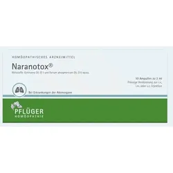 NARANOTOX Ampullen 10X2 ml