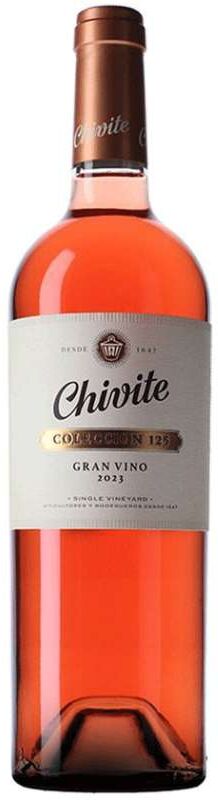 Chivite Colección 125 Rosado 2023 - Vino Rosado D.O. Navarra 75 cl