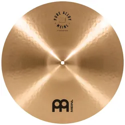 Meinl Cymbals PA18MC - 18" Pure Alloy Medium Crash - Crash-Becken