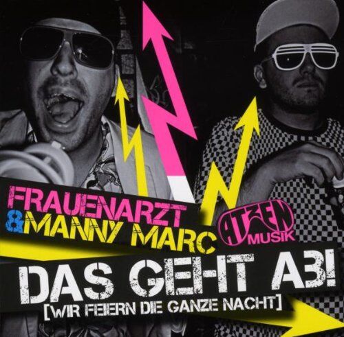 Frauenarzt & Manny Marc - Das Geht Ab (Wir Feiern Die Ganze Nacht) - Preis vom 17.10.2026 19:25:27 h
