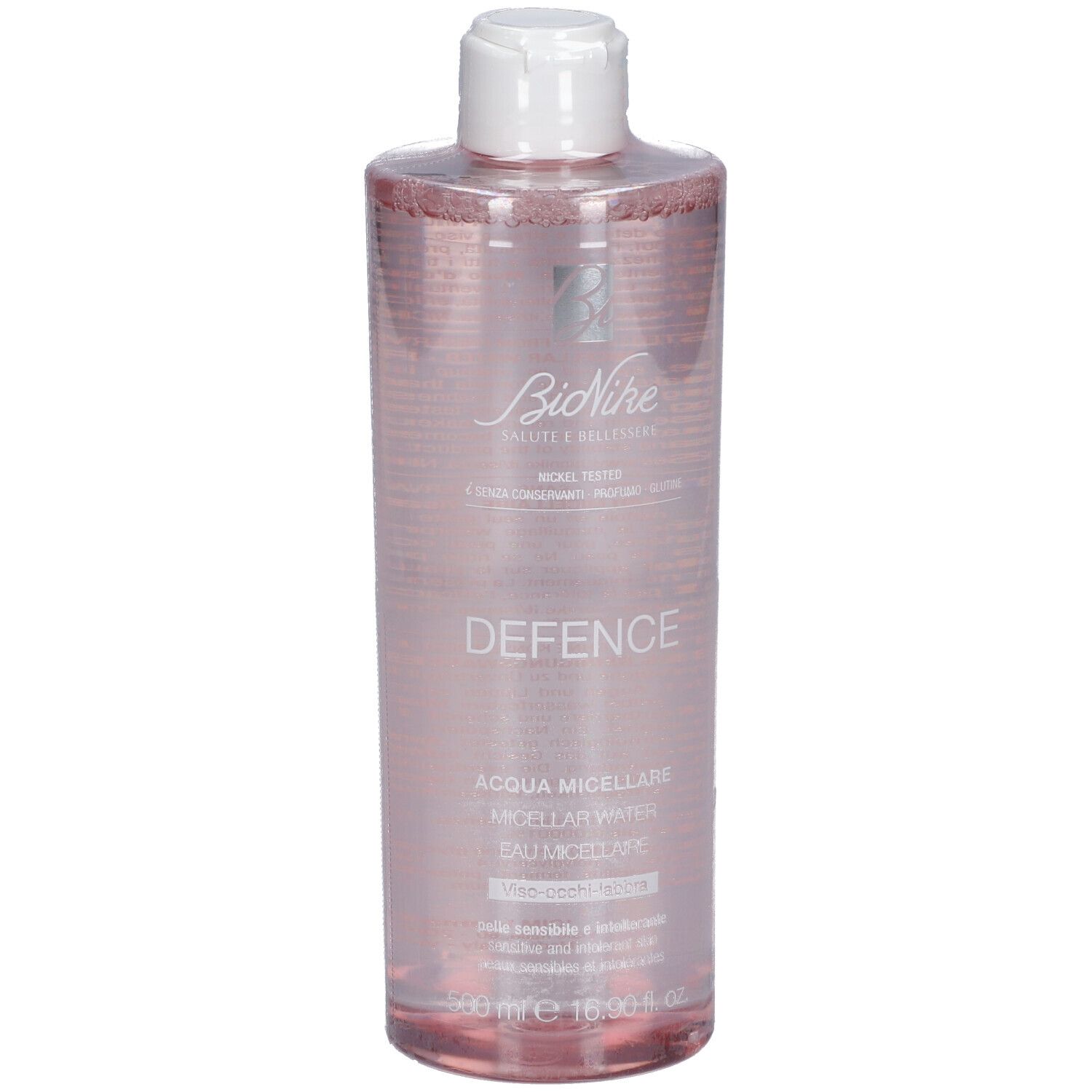 BioNike Defence Micellar Water 500 ml Gesichtswasser
