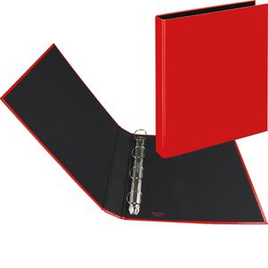 Veloflex Velocolor Classic Ringbuch A4 4 Ringe rot