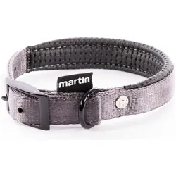 Martin Sellier Hundehalsband (L, Hund, Spazieren), Halsband + Leine