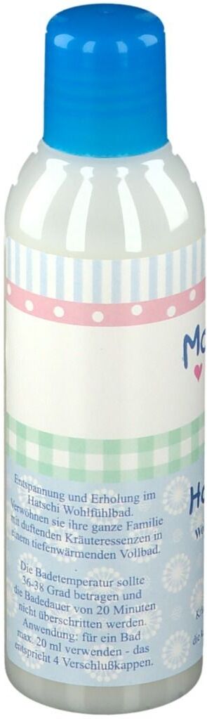 Mama Aua! Hatschi Bad 150 ml Unisex 150 ml Bad