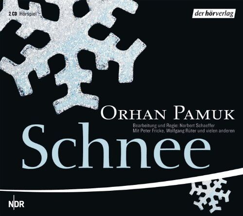 Orhan Pamuk - Schnee - Preis vom 11.10.2026 15:43:13 h