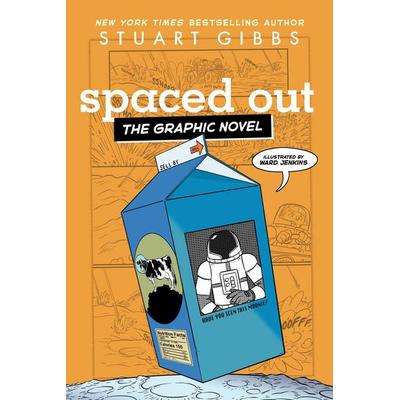 Spaced Out the Graphic Novel, Taschenbuch von Stuart Gibbs, Simon & Schuster, 978-1-66593-484-8