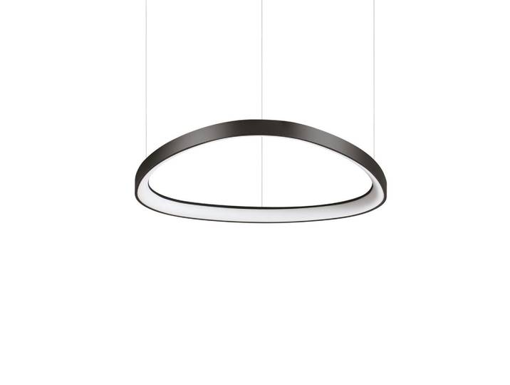 LED-HÄNGELEUCHTE Nero Schwarz D: 61 cm