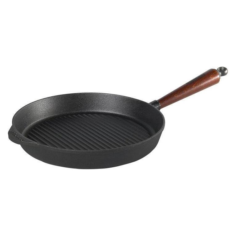 Skeppshult Grillpfanne (Grillpfanne, Gusseisen) (0028T)