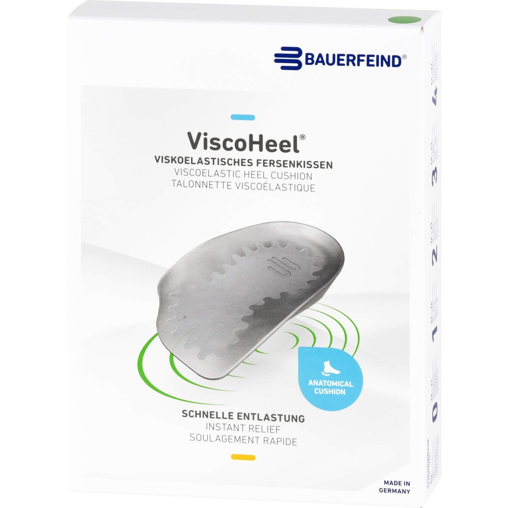 Bauerfeind AG / Orthopädie Viscoheel Fersenkissen Größe 3 11054915