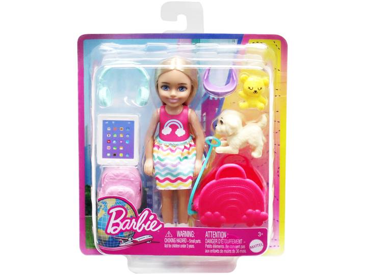 Barbie Reise Chelsea 3+ Jahre