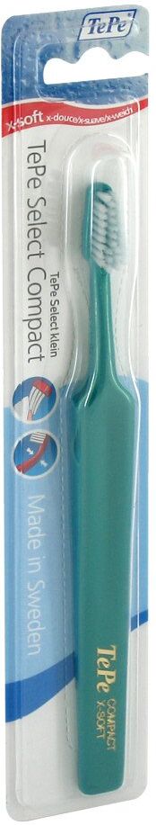 Tepe Zahnbürste Select klein x-weich Blister 1stk