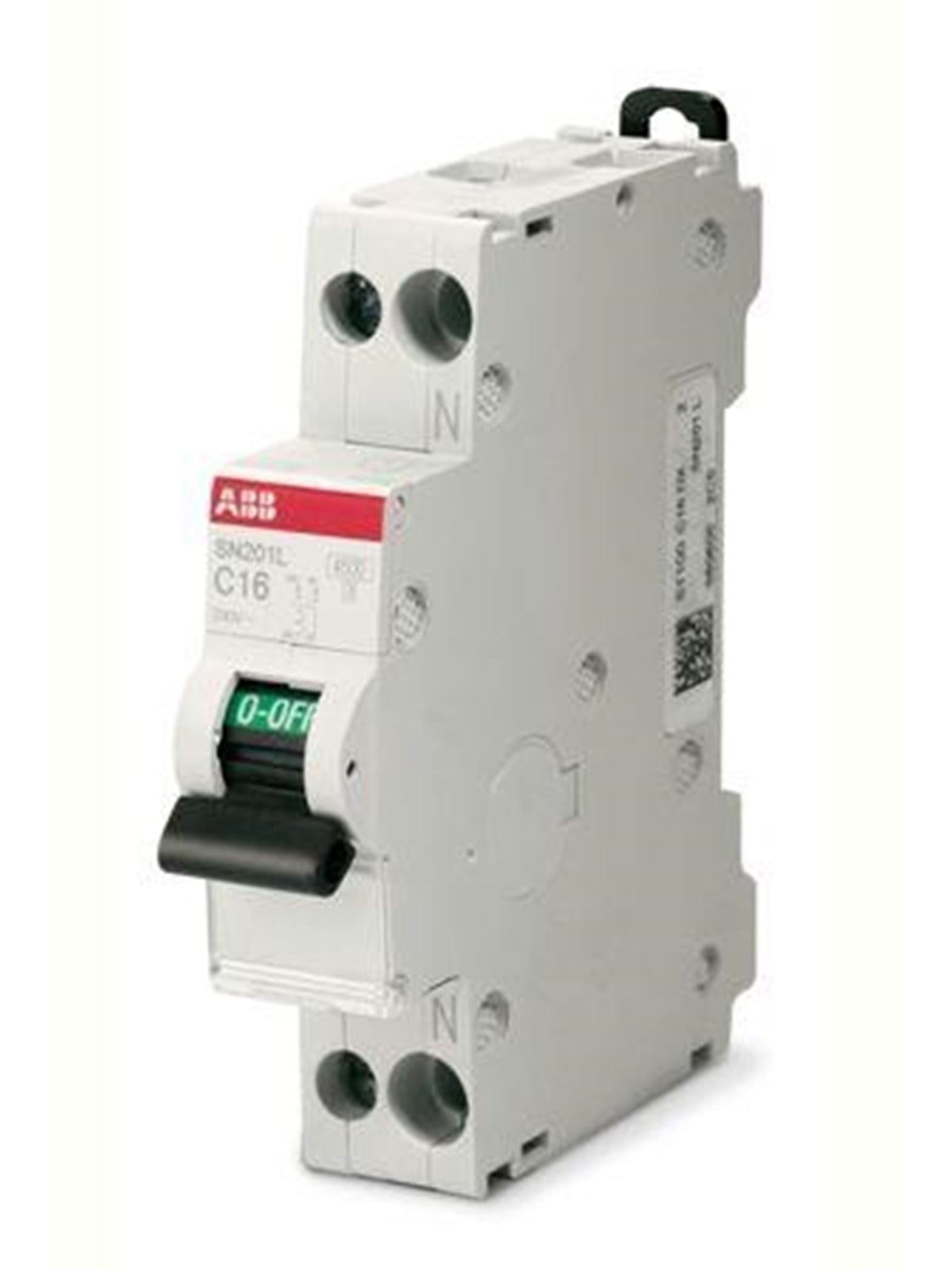 ABB Sn201-c10 - miniature circuit breaker