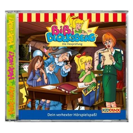 Kiddinx Folge 113: Die Hexprüfung (425613)
